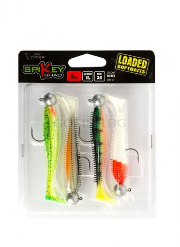  FOX Rage LOADED Spikey