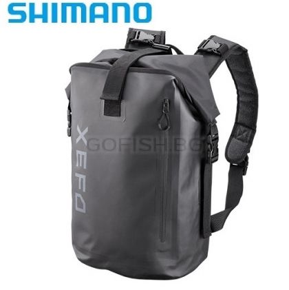 Shimano XEFO Rock Traverse Dry Pack 30L DP-245Q