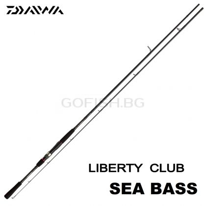  DAIWA Liberty Club Sea Bass
