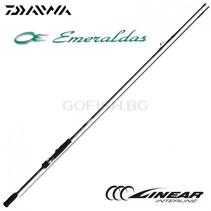 DAIWA EMERALDAS X IL S86ML-E