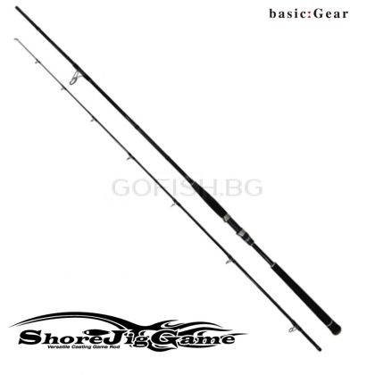 Basic gear Shore Jig Game 1000MH
