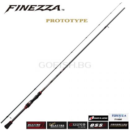 Graphiteleader  Finezza PROTOTYPE GFPS