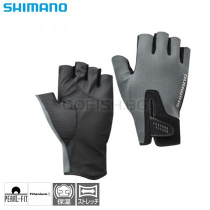  Shimano Pearl Fit Gloves GL-092Q