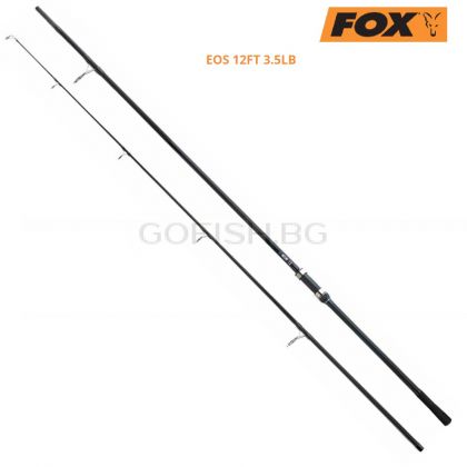 Fox EOS 3.60m. 3.5lbs.. 2pcs CRD302