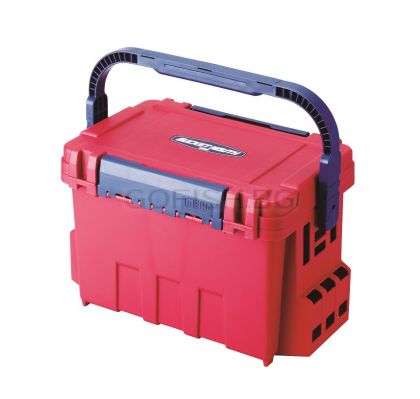 Куфар MEIHO BOX SEAT BM-9000 Matte Red