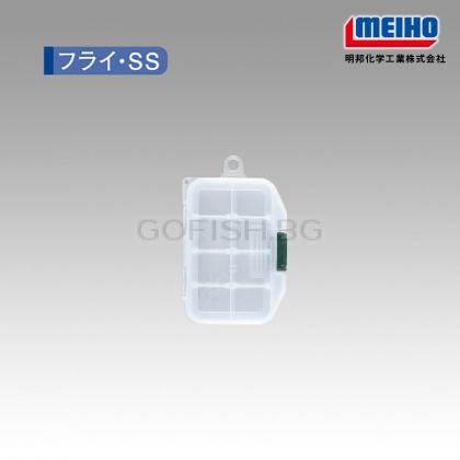 MEIHO Fly Case SS