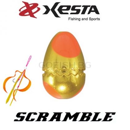 XESTA TAIRABA Scramble Egg 160gr.