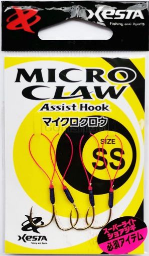 XESTA Assist Hook - Micro Claw