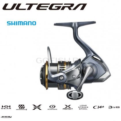 Shimano 21 ULTEGRA C2000S HG