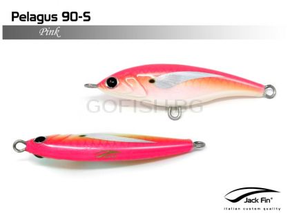 Jack Fin PELAGUS 90S