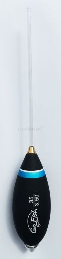 Go Fish bombarda red line 35/7gr.