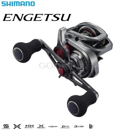 Shimano 21 Engetsu  101PG