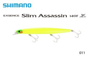 Воблер Shimano Exsence Silent Assasin Slim 149F XM-115T