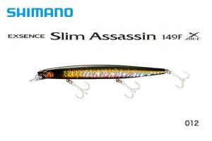 Воблер Shimano Exsence Silent Assasin Slim 149F XM-115T