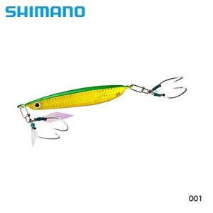 Shimano Stinger Buterfly Gatling Light Jig Tungsten 60G. JU-T60S #001