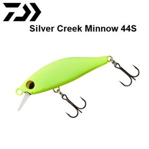 Воблер DAIWA Silver Creek Minnow 44S 4.2g.