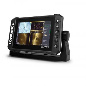 Lowrance Elite FS 7