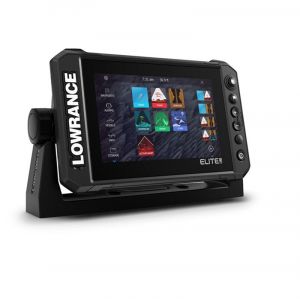 Lowrance Elite FS 7