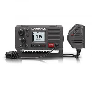 Lowrance Link-6S VHF DSC Marine Radio