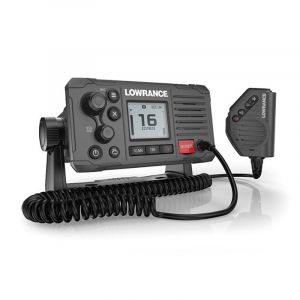 Lowrance Link-6S VHF DSC Marine Radio