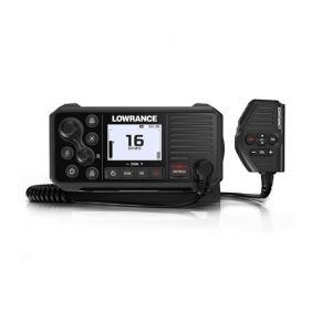 Lowrance LINK 9VHF Radio