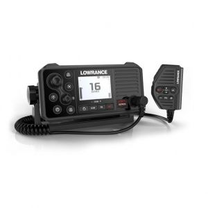 Lowrance LINK 9VHF Radio