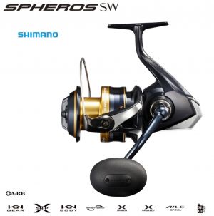 Shimano 21 Spheros SW 6000PG