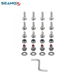 Seanox Double rod holder 450426