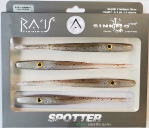 RAIS Spotter 7inch /18cm/  - R10- Sulphur