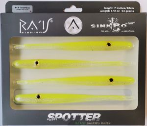 RAIS Spotter 7inch /18cm/  - R13- Sunrise