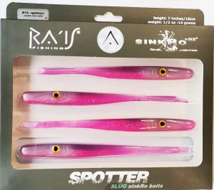RAIS Spotter 7inch /18cm/  - R15- Galaxy