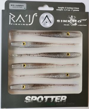 RAIS Spotter 5inch /13cm/  - R10 - Sulphur