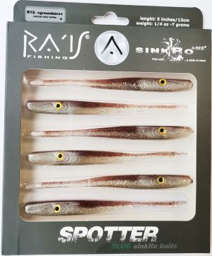RAIS Spotter 5inch /13cm/  - R12 - Ground zero