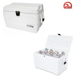 IGLOO 70QT Marine Contour White 66L