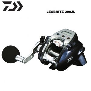 DAIWA 17 LEOBRITZ 200J-Left hand