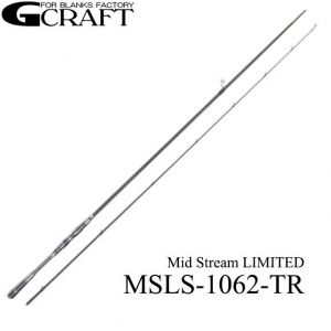 G-Craft Mid Stream Limited Edition MSLS-1062-TR