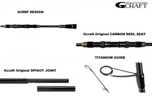 G-Craft Mid Stream Limited Edition MSLS-1062-TR