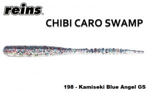 REINS CHIBI Caro Swamp 2.0" 5cm. #198 Kamiseki Blue Angel GSGS