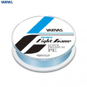 Плетено влакно VARIVAS Avani Light Game Super Premium