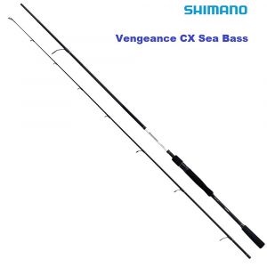 Shimano Vengeance CX Sea Bass