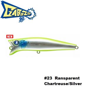 Blue Blue Gaboz 90mm. 11gr.