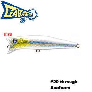 Blue Blue Gaboz 90mm. 11gr.