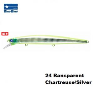 Воблер Blue Blue Blooowin 140S -23gr.