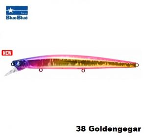 Воблер Blue Blue Blooowin 140S -23gr.