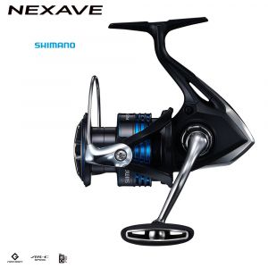 Макара Shimano Nexave C3000 FI