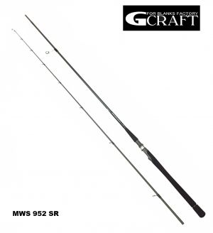 G-Craft Seven Sense - SR Mid Water SR MWS-952 -SR