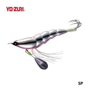 Октоподка Yo-Zuri E1338 Takoyan Octopus Jig #3.0 31gr.