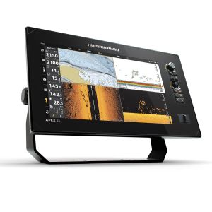 Humminbird APEX 13 MSI+,MDI+ Chirp 2KW
