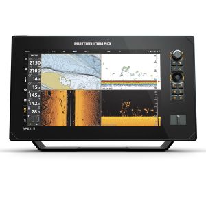 Humminbird APEX 13 MSI+,MDI+ Chirp 2KW