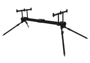 Fox Ranger Mk2 pod 4 rod inc case CRP031